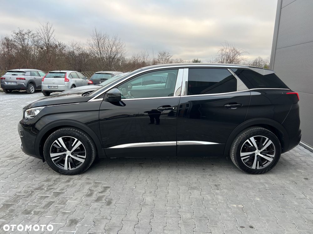 Peugeot 3008 PureTech 130 Stop & Start GPF Allure - 8
