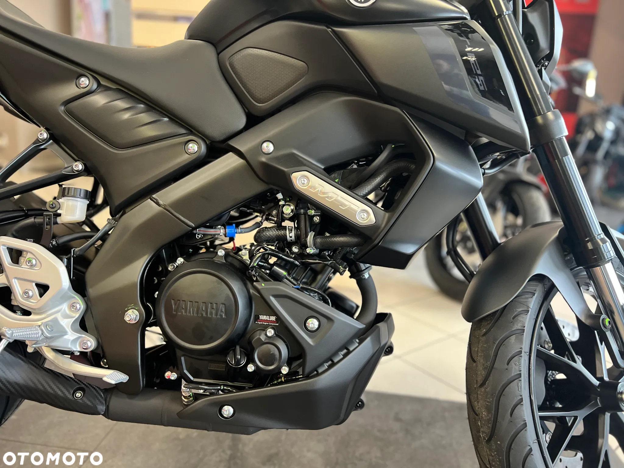 Yamaha MT - 5