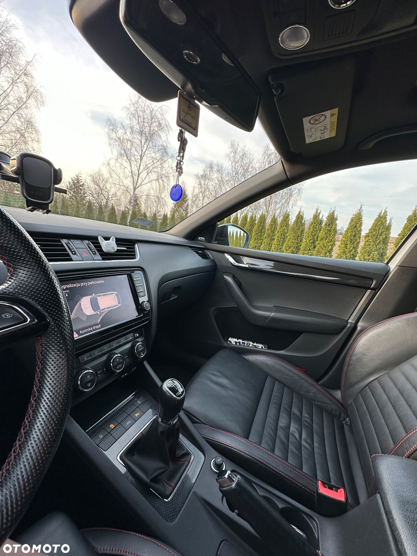 Skoda Octavia 2.0 TDI RS - 16