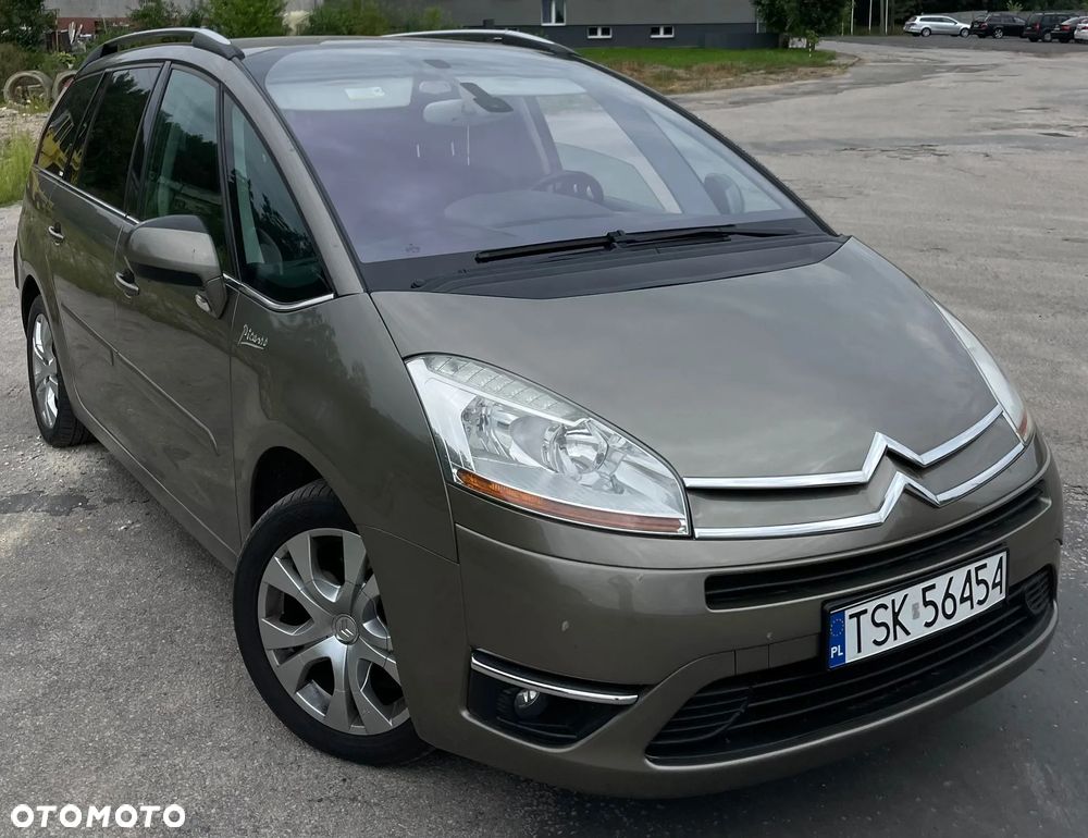 Citroën C4 Picasso 2.0 HDi Equilibre Exclusive - 15