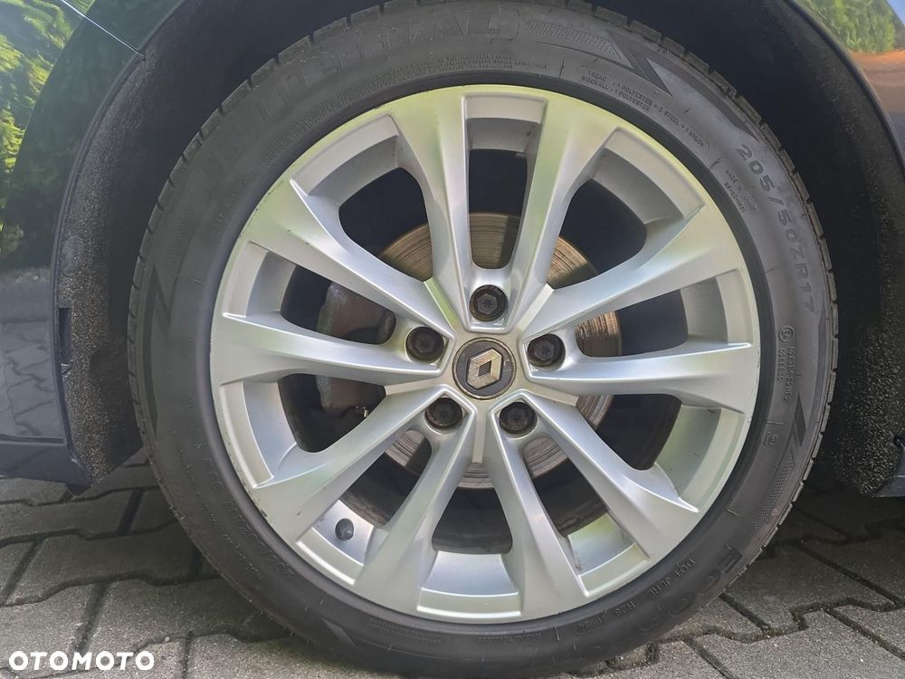 Renault Megane 1.3 TCe FAP Limited EDC - 9