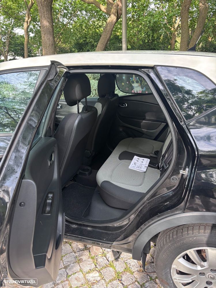 Renault Captur (ENERGY) dCi 90 INTENS - 10