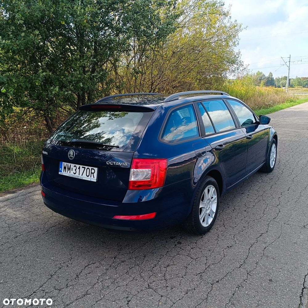 Skoda Octavia 1.2 TSI Active - 4