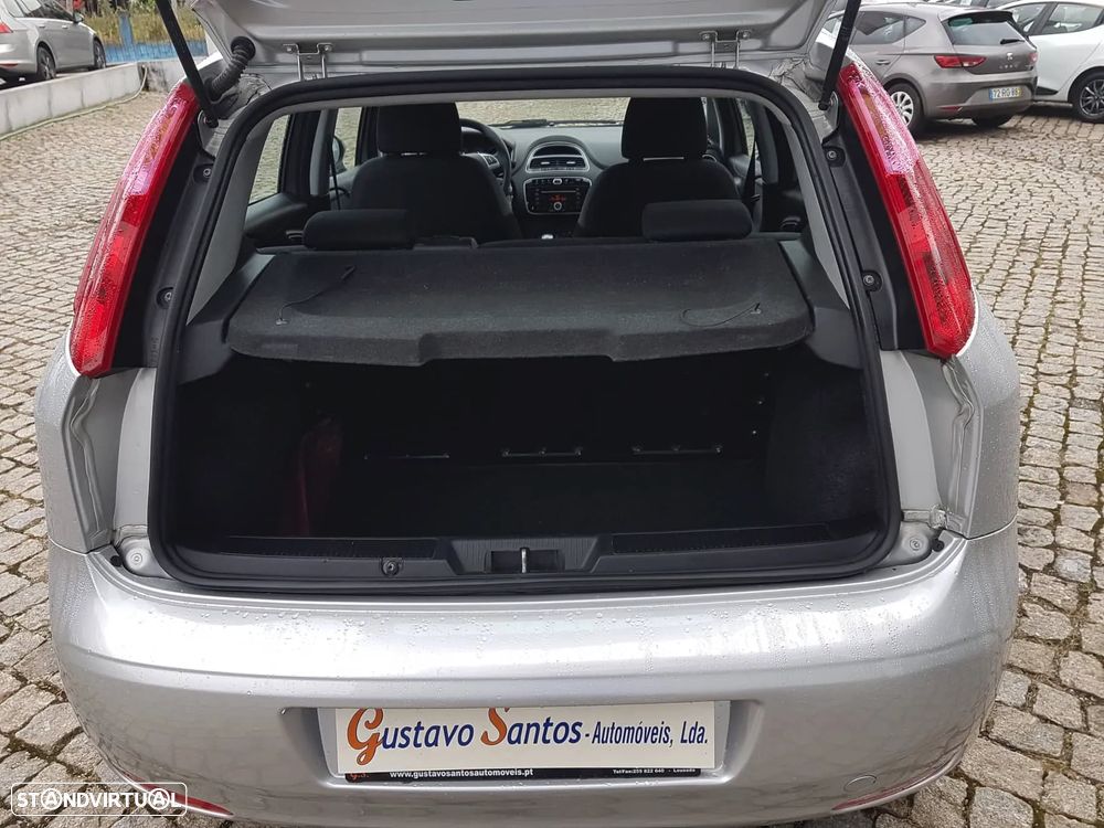 Fiat Punto 1.2 Lounge Start&Stop - 20