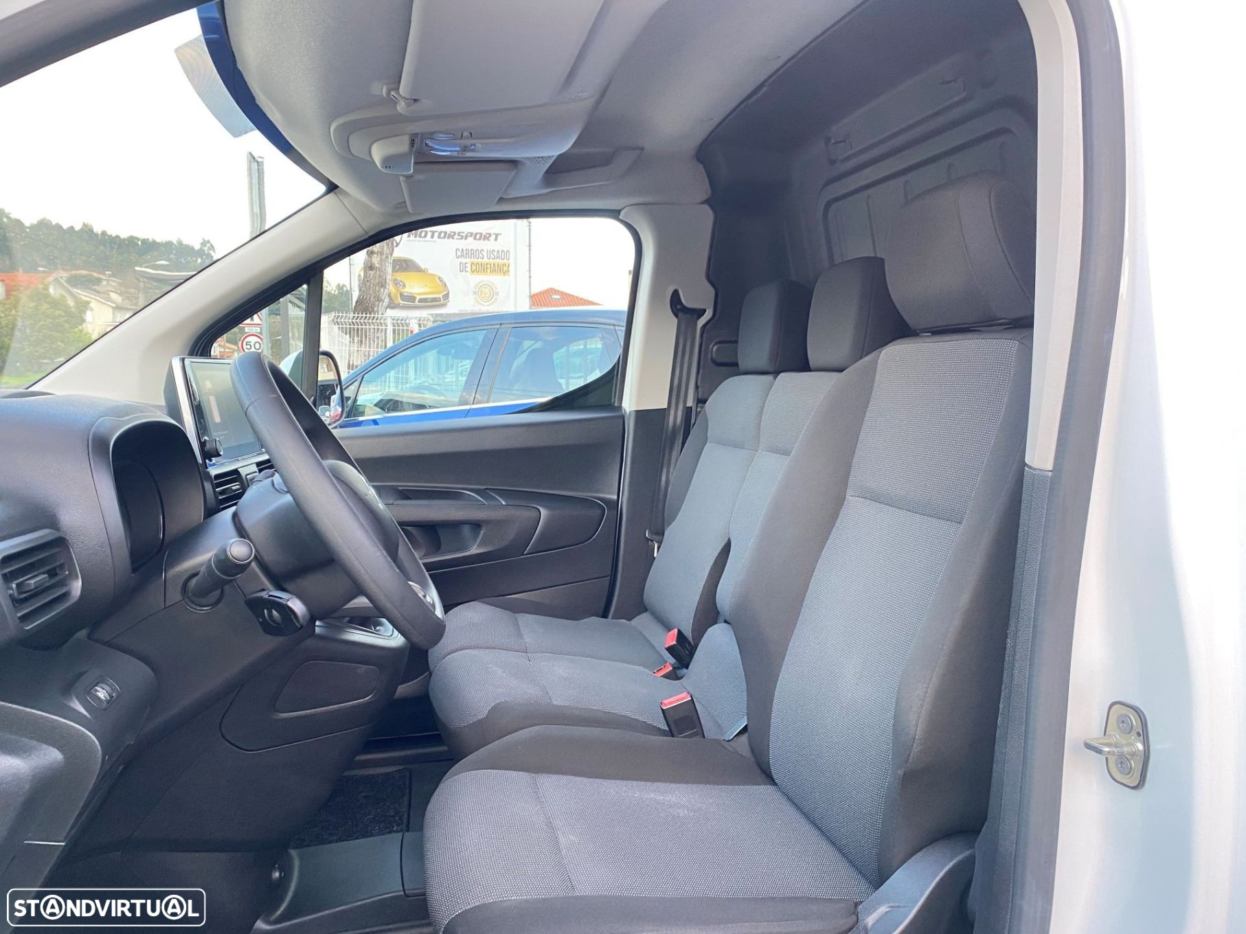Citroën Berlingo 1.5 BlueHDi M Worker - 10