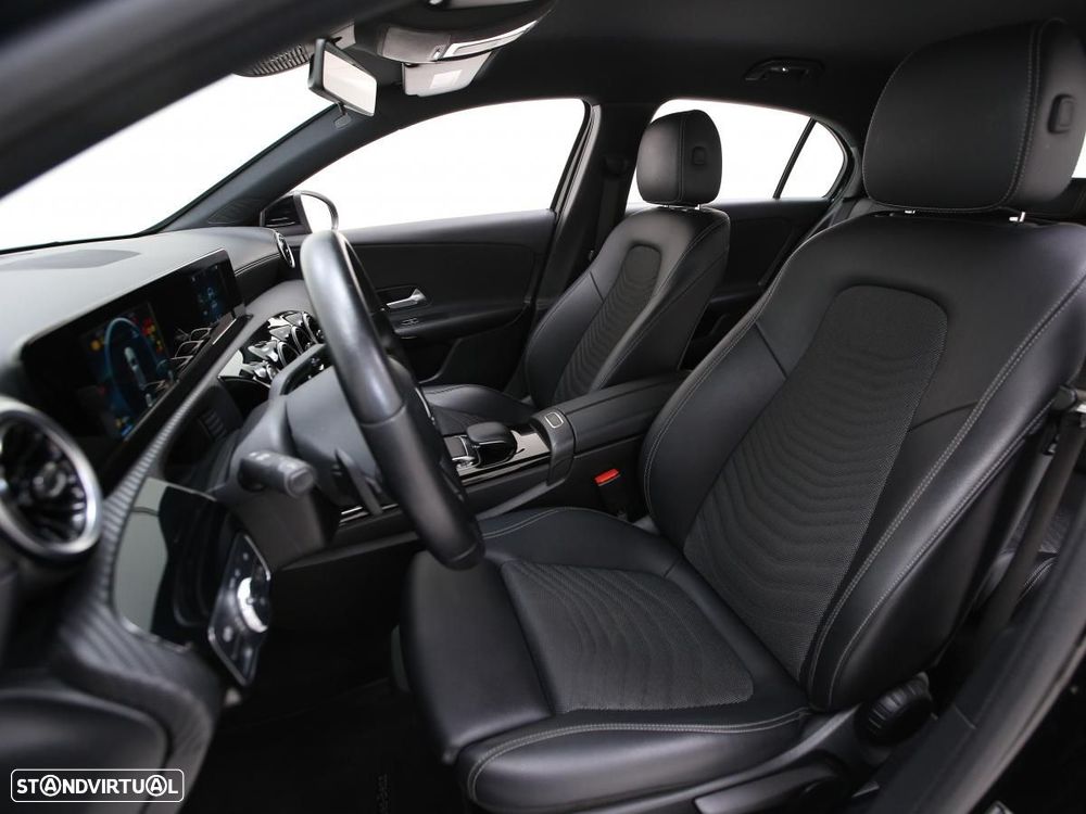Mercedes-Benz A 180 d Style Plus Aut. - 8