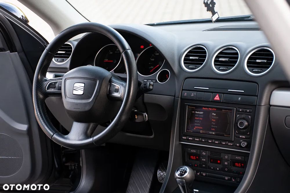 Seat Exeo 2.0 TDI CR Sport - 29