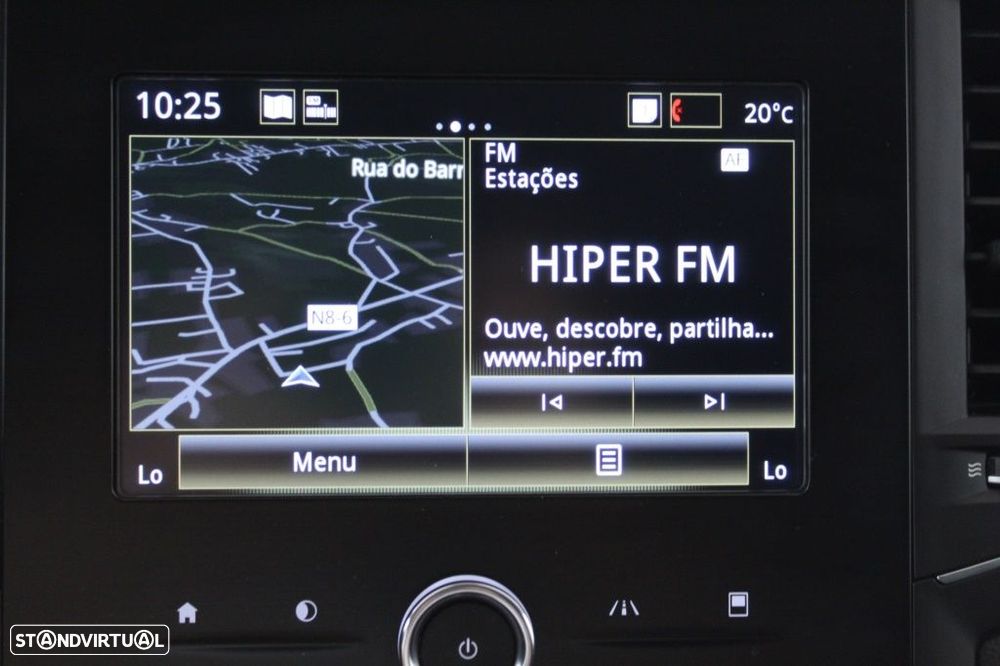 Renault Mégane Sport Tourer 1.5 Blue dCi GT Line - 30