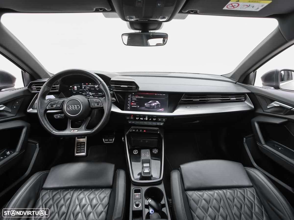 Audi A3 Limousine 30 TFSI S line S tronic - 6