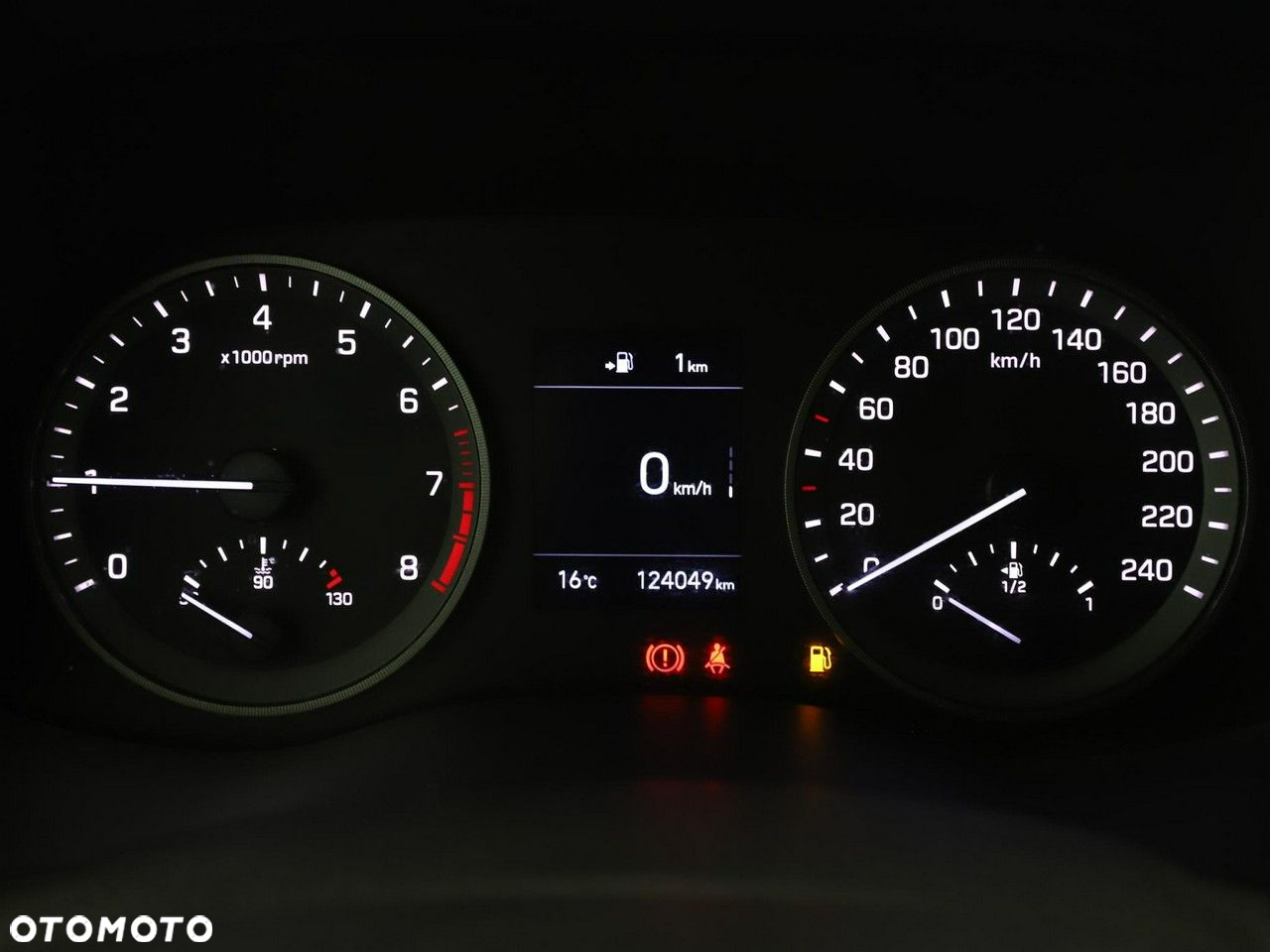 Hyundai Tucson 1.6 GDi 2WD Pure - 22