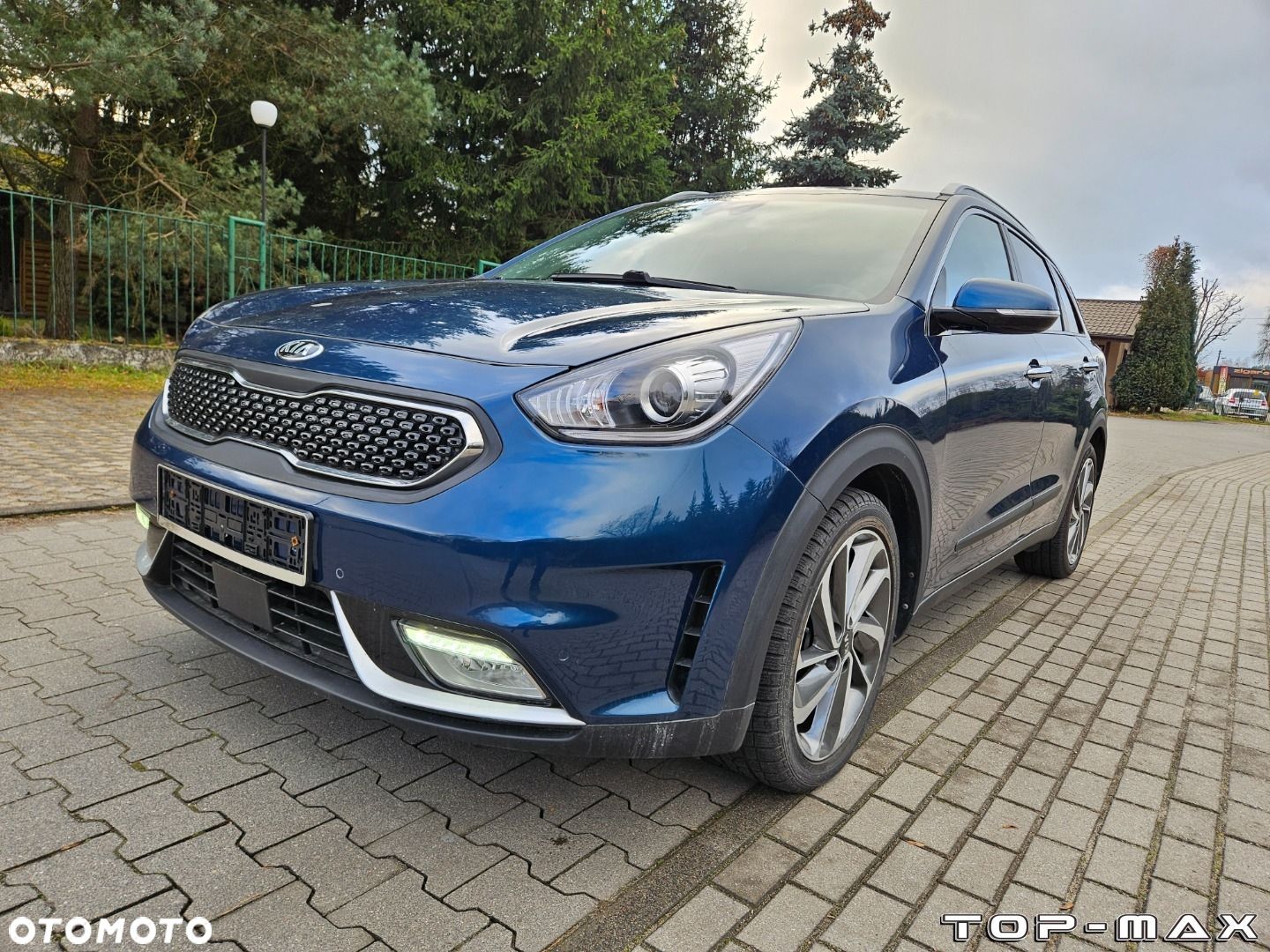 Kia Niro - 1
