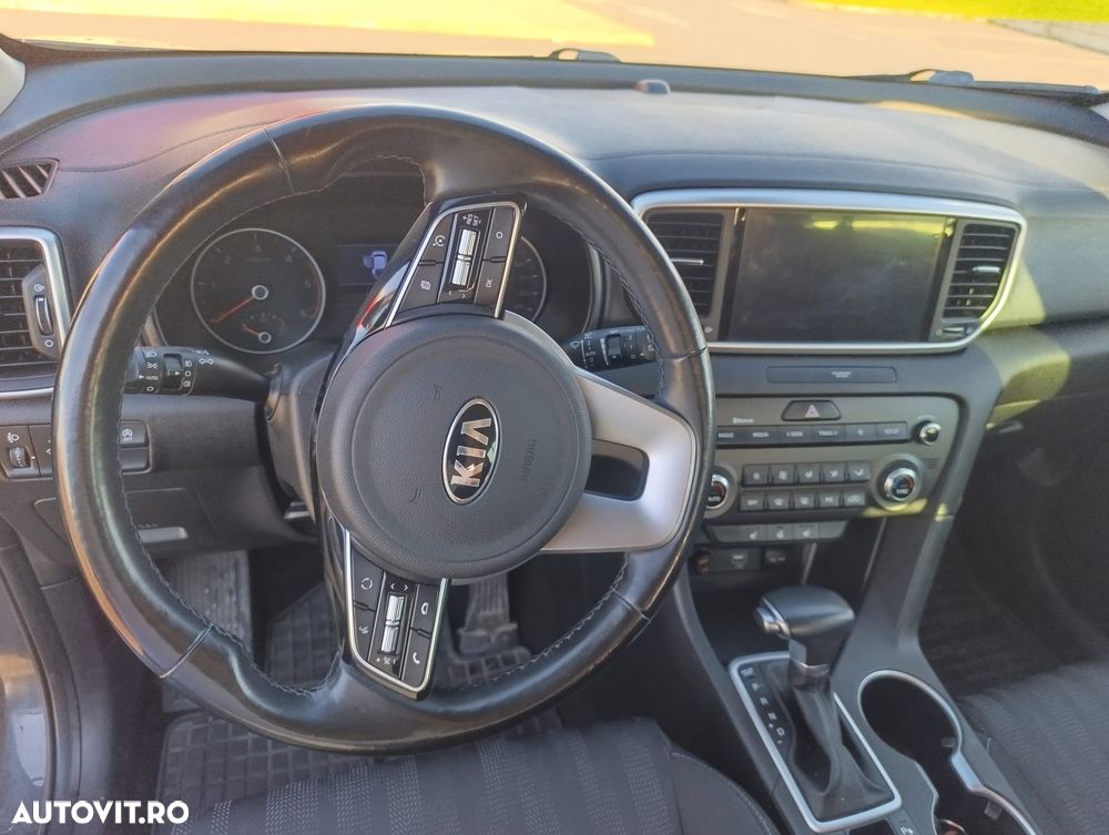 Kia Sportage 1.6 DSL 7DCT HP 4x2 Plus - 5