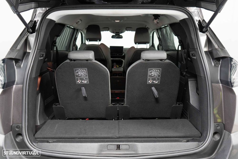 Peugeot 5008 1.2 PureTech Allure EAT8 - 12