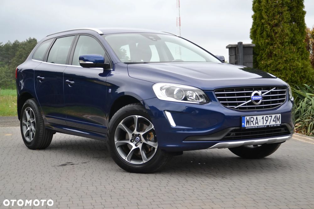 Volvo XC 60 D4 Geartronic Ocean Race - 12