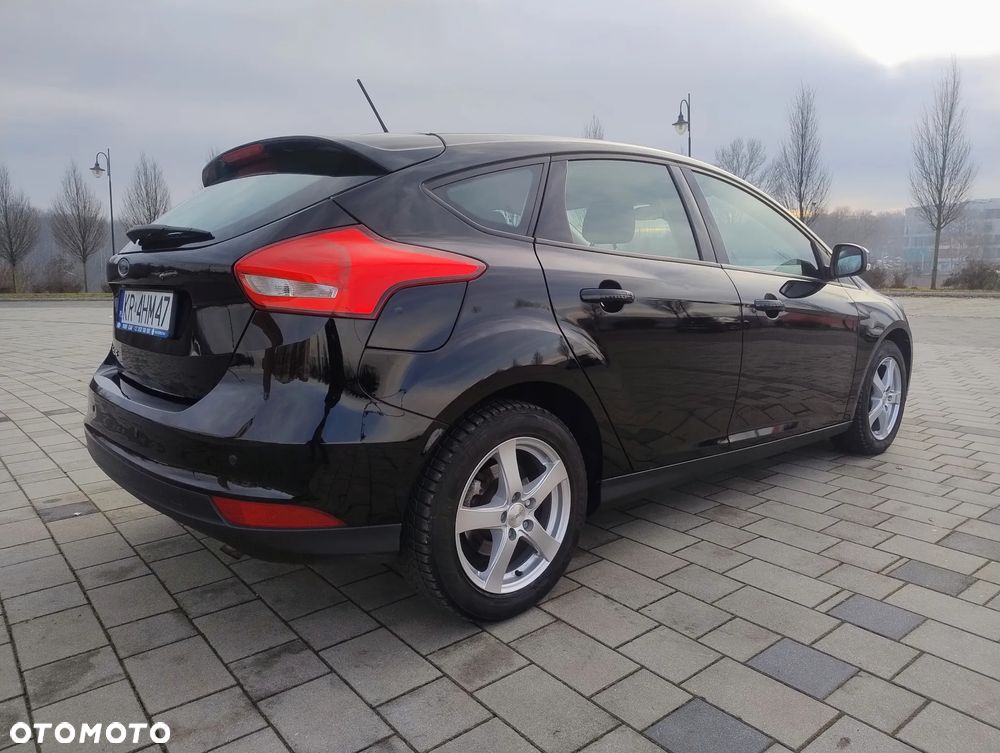 Ford Focus 1.6 Gold X - 8