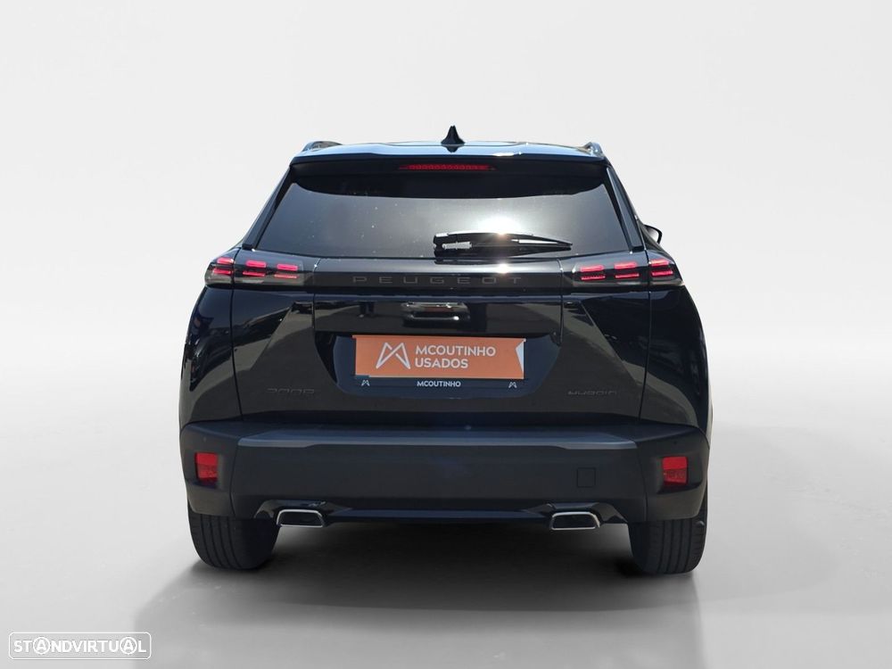 Peugeot 2008 - 4