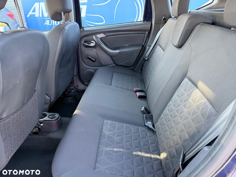 Dacia Duster dCi 110 FAP 4x4 Celebration - 12