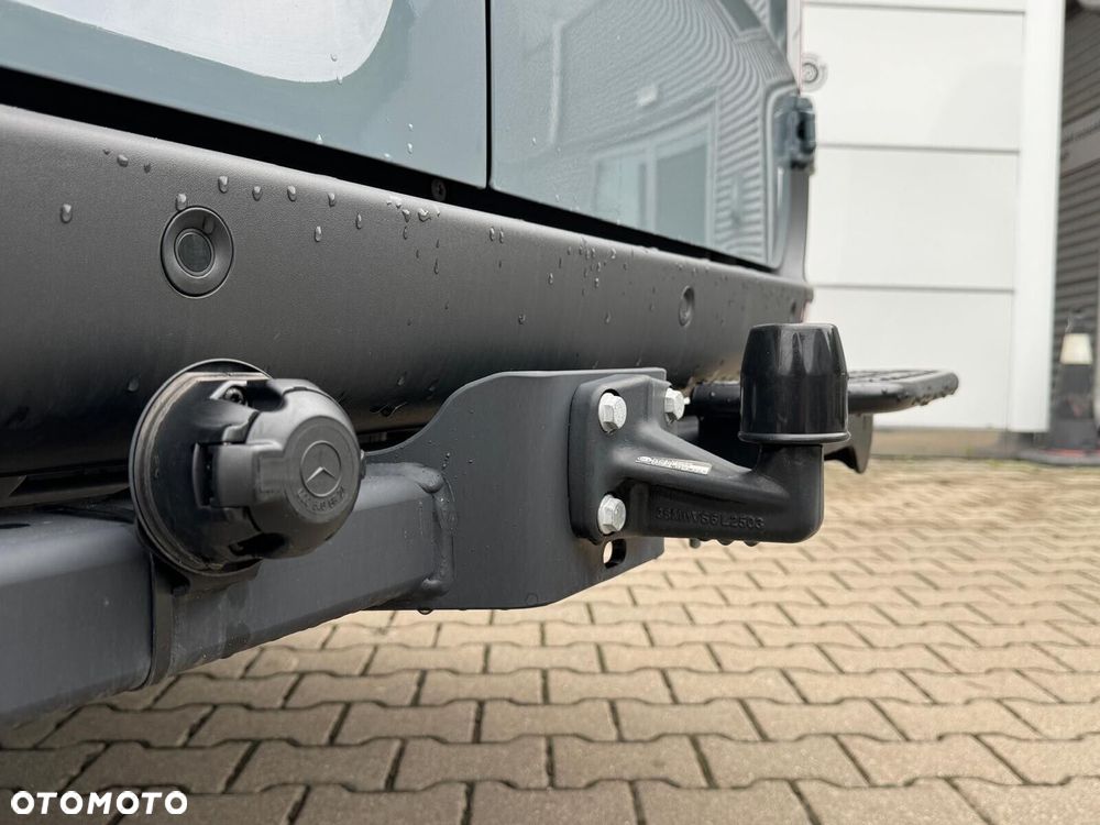 Mercedes-Benz Sprinter Furgon 319 CDI L3H2 - 9