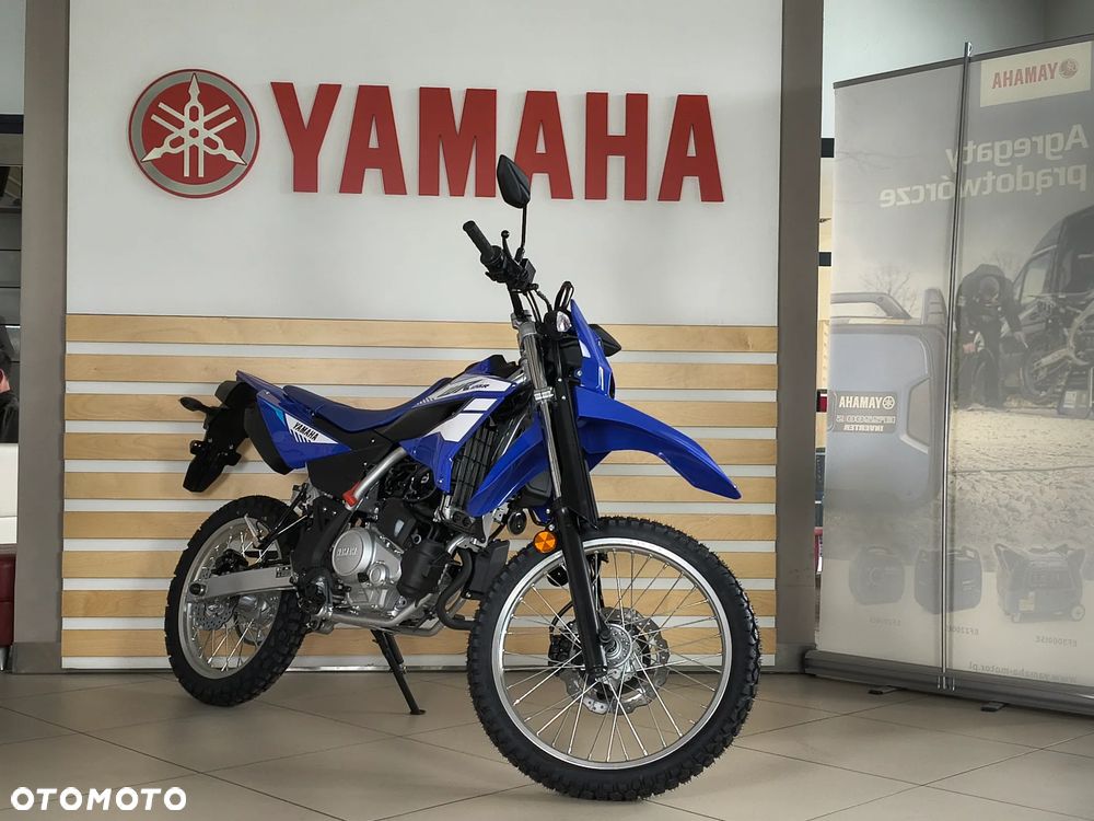 Yamaha WR - 1