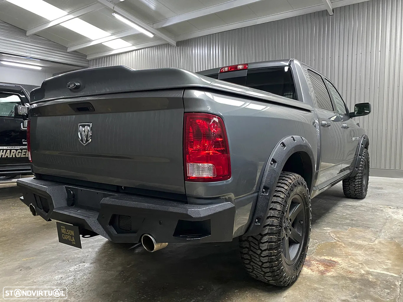 Dodge RAM 1500 5.7 V8 Hemi Sport OFFROAD - 9