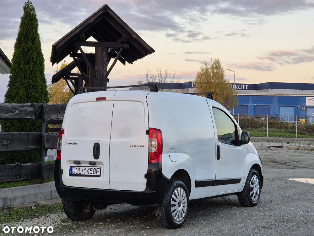 Citroen Nemo 2009 photo 4