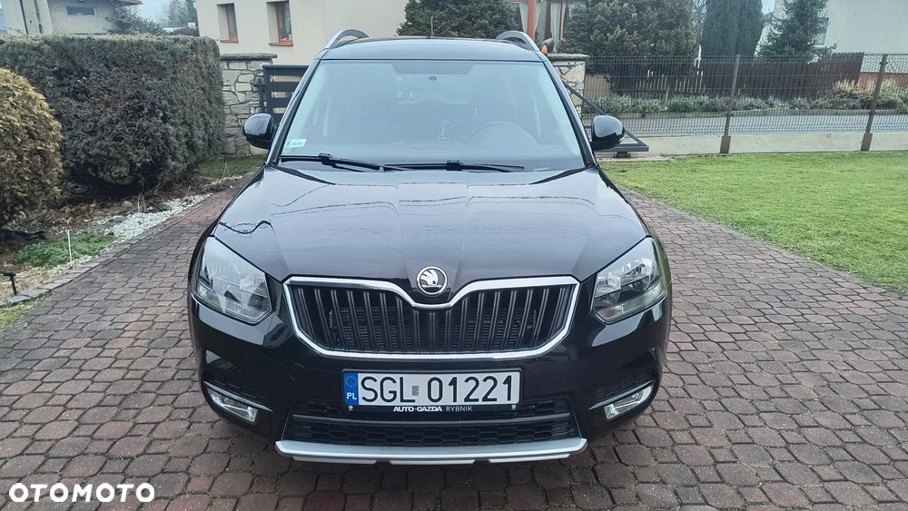 Skoda Yeti 1.4 TSI 4x4 Ambition - 2