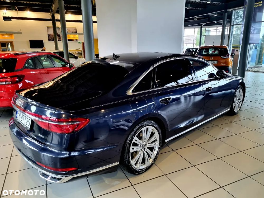 Audi A8 50 TDI quattro tiptronic - 9