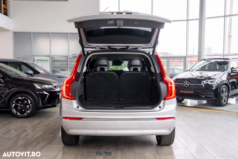 Volvo XC 90 Recharge T8 eAWD Inscription Expression - 13