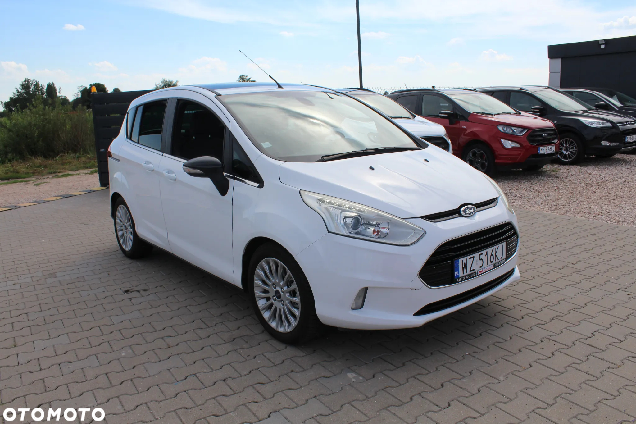 Ford B-MAX 1.0 EcoBoost Titanium - 9