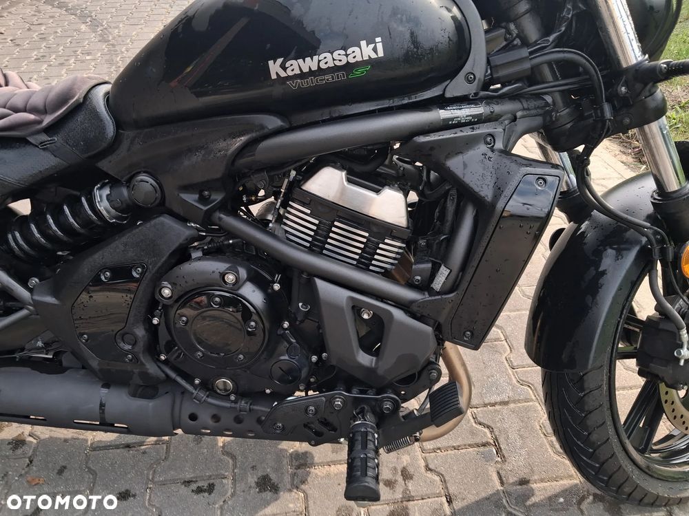 Kawasaki Vulcan - 3