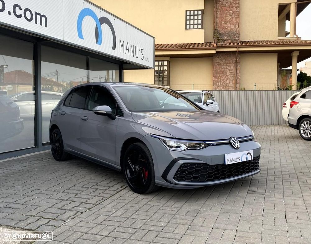 VW Golf 1.4 TSI GTE+ DSG - 3