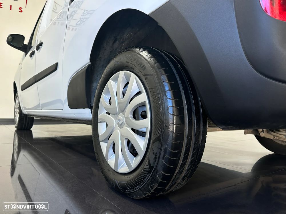 Renault KANGOO MAXI 33 KW Z.E FLEX - IVA DEDUTIVEL - 43