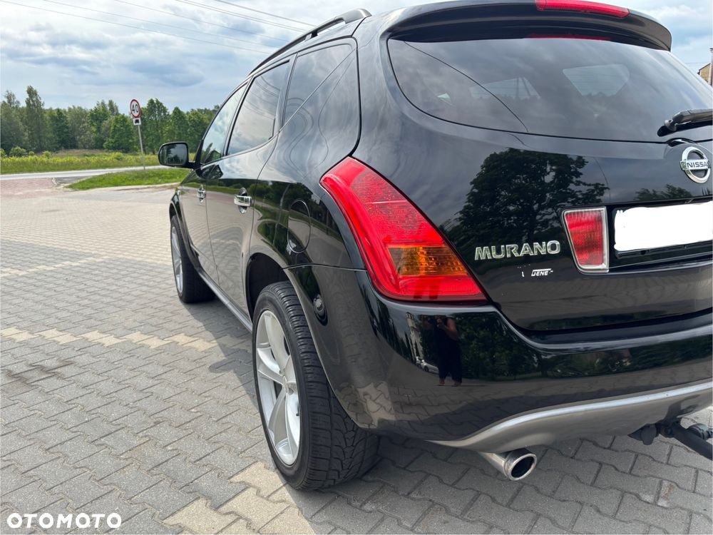 Nissan Murano - 33