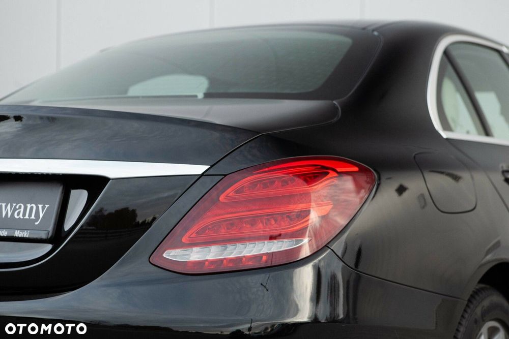 Mercedes-Benz Klasa C - 10