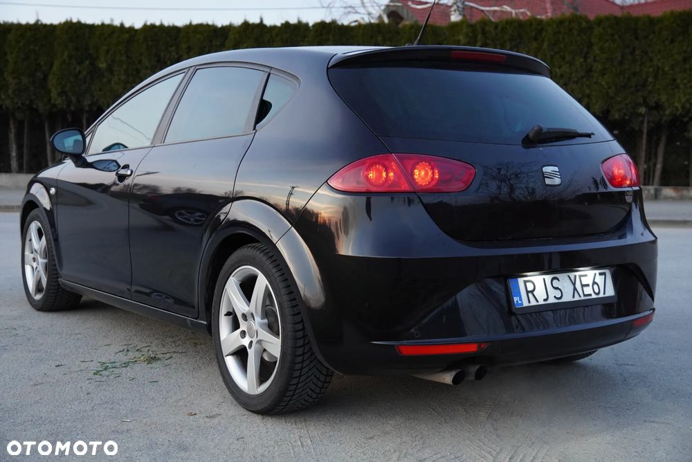 Seat Leon 1.8 TSI FR - 3