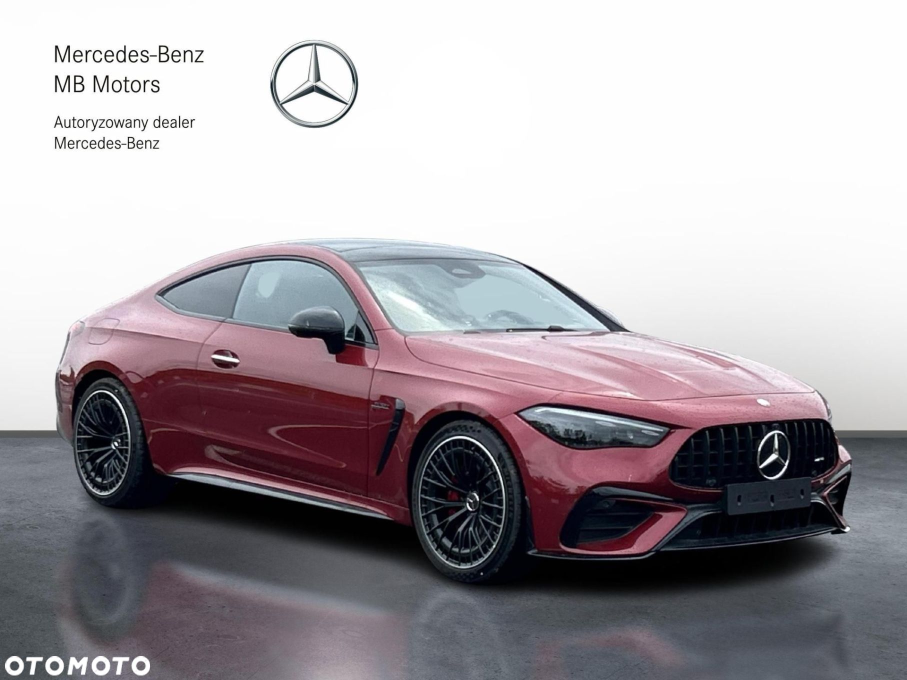 Mercedes-Benz CLE - 1