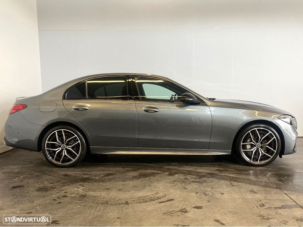 Mercedes-Benz C 300 d AMG Line - 6