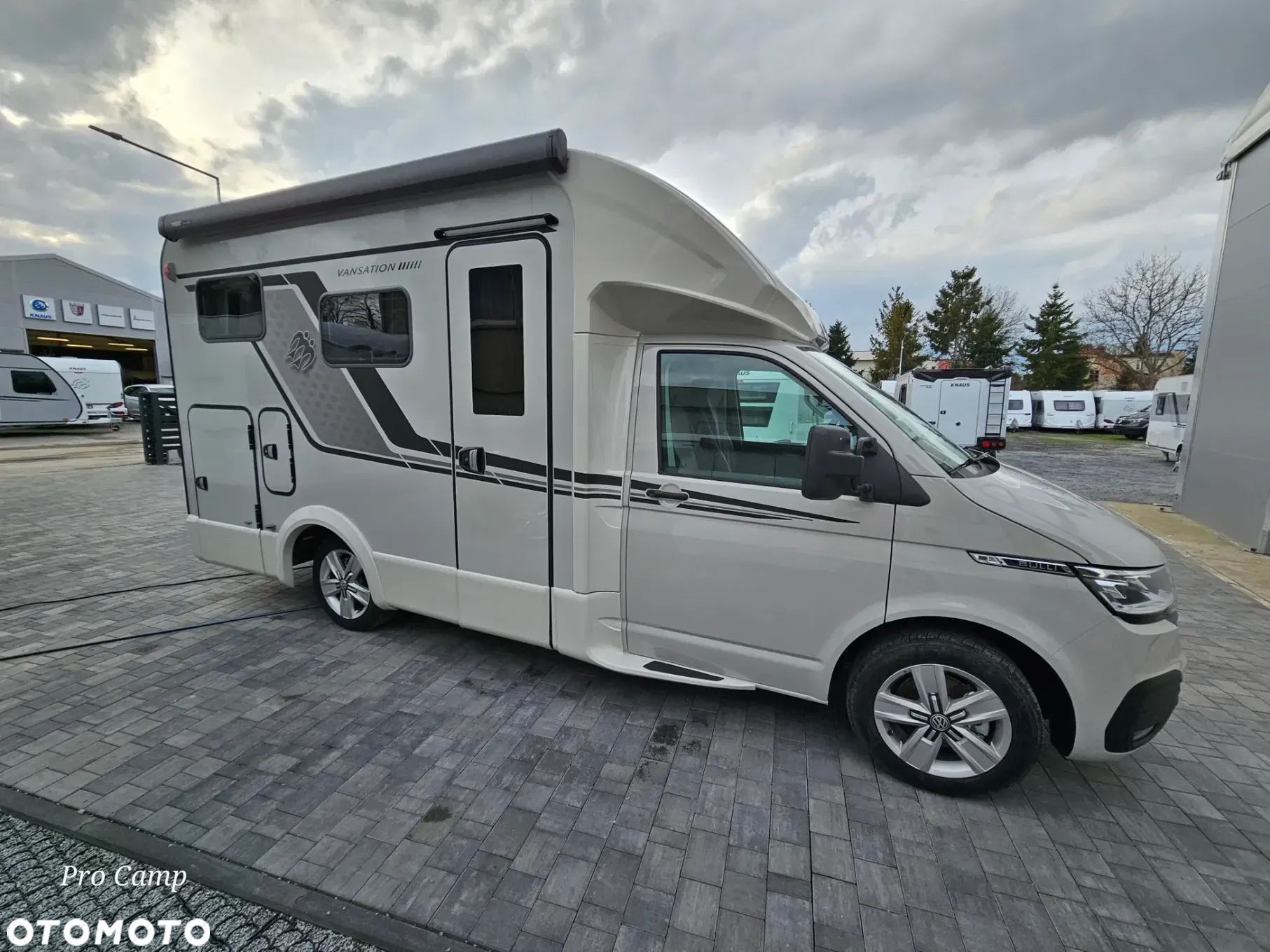 KNAUS TOURER VAN 500 MQ Vansation - 1