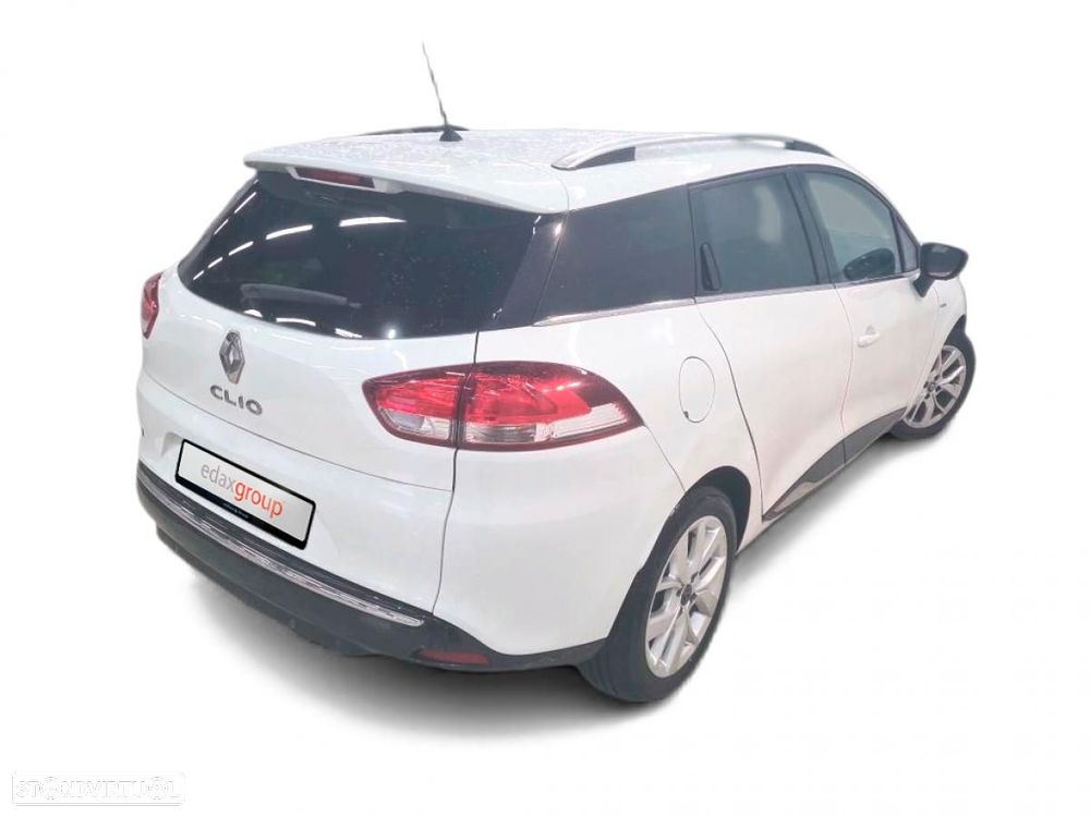 Renault Clio Sport Tourer 1.5 dCi Limited EDition - 2
