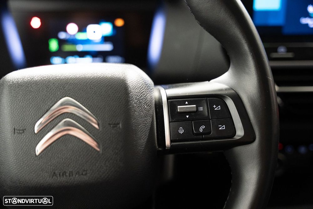 Citroën e-C4 50 kWh Shine - 18