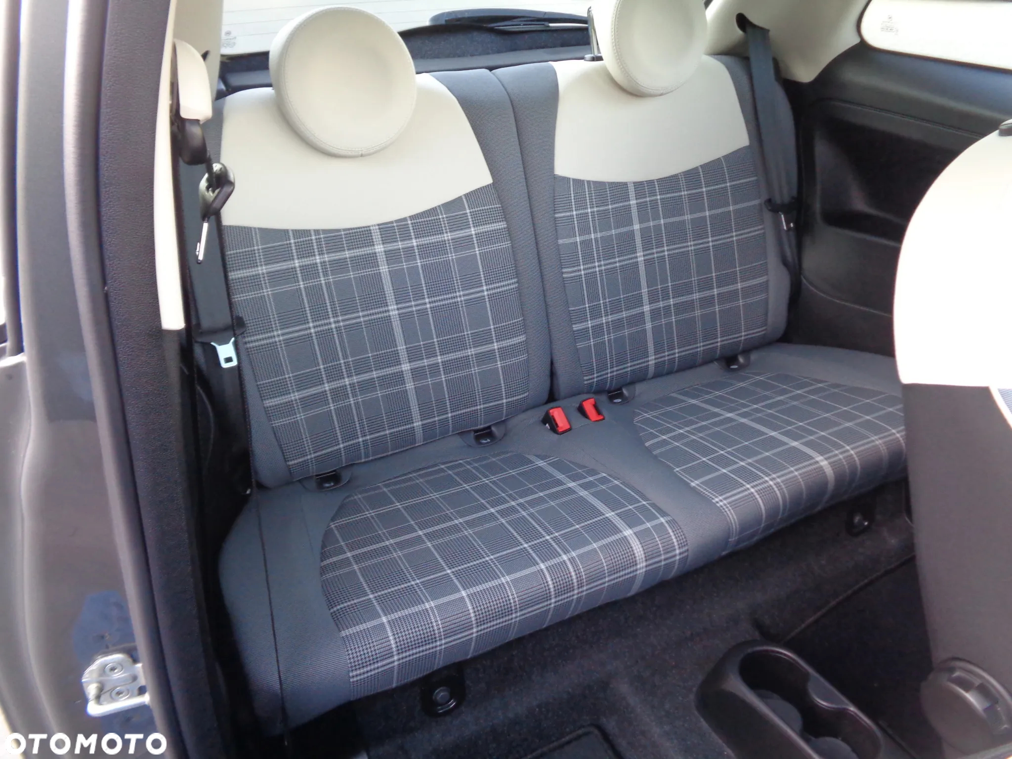 Fiat 500 1.2 Collezione EU6d - 18