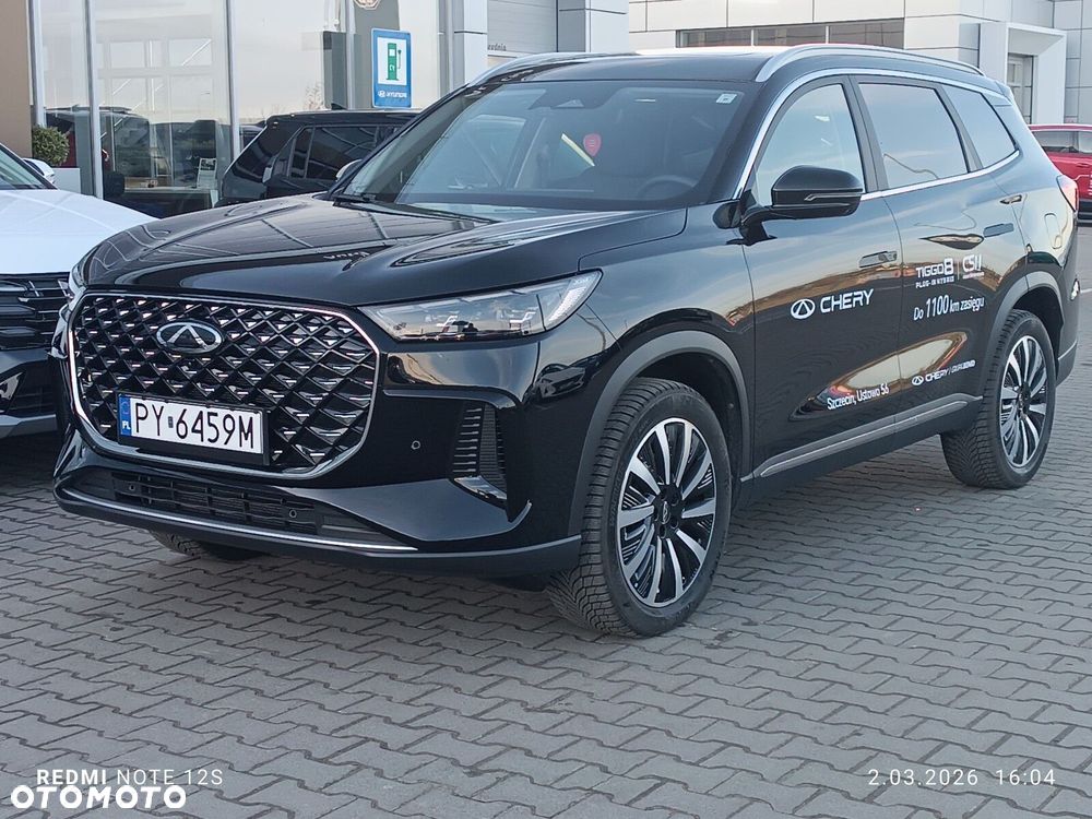 Chery Tiggo 8 1.5 T-GDI Super Hybrid Prestige DCT - 1