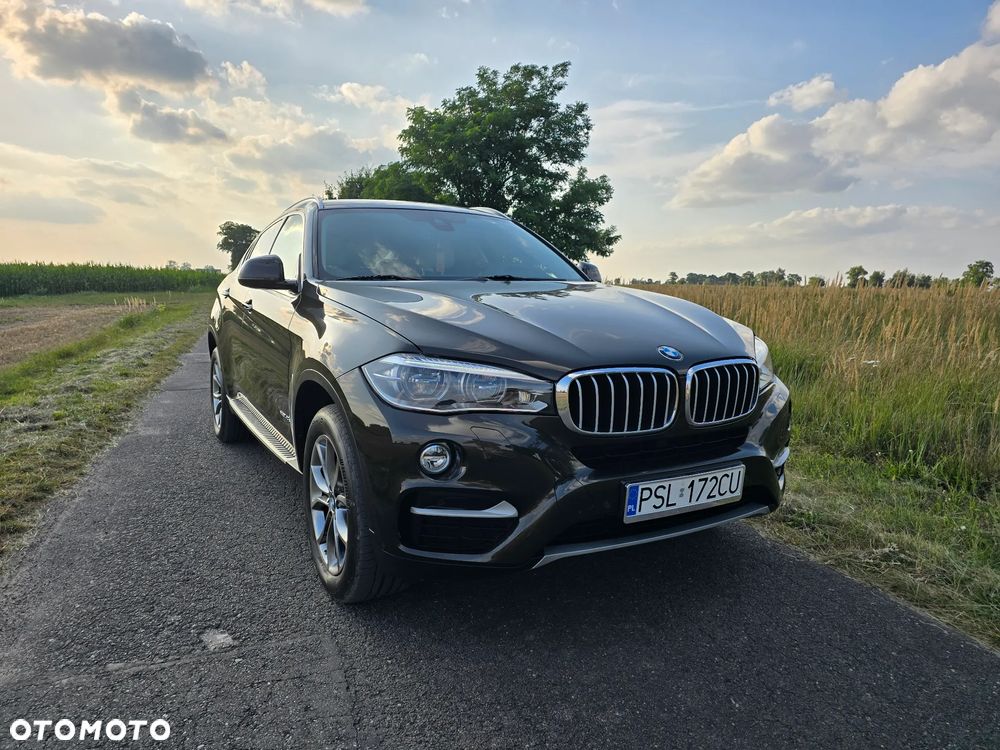 BMW X6 xDrive40d - 1