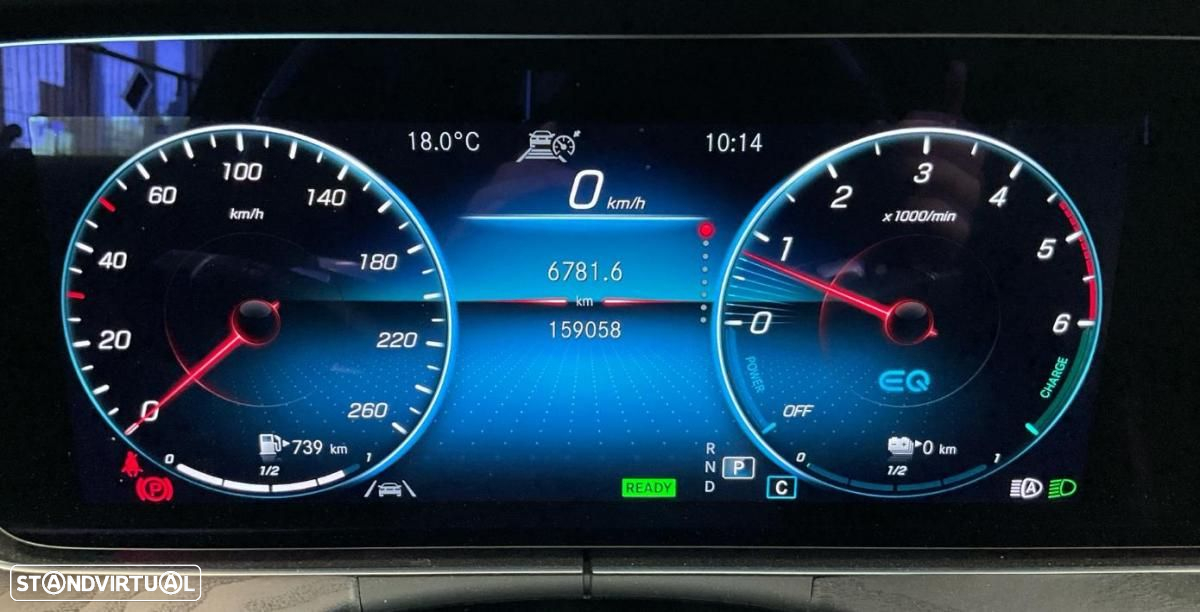Mercedes-Benz E 300 de AMG Line 4Matic - 3