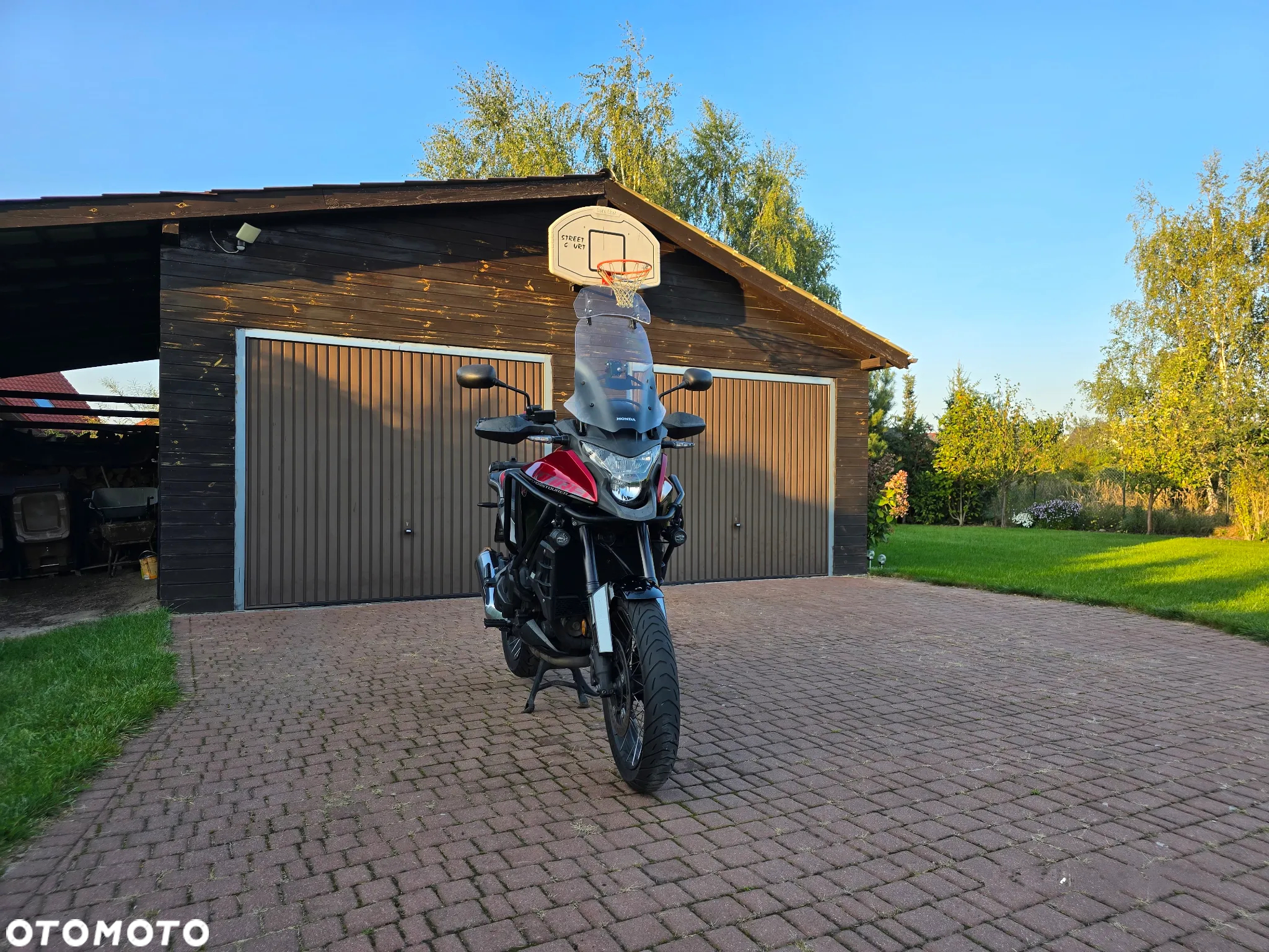 Honda VFR - 3