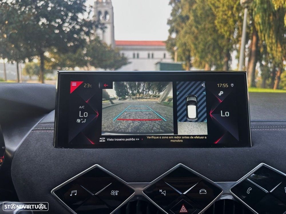 DS DS3 Crossback 1.5 BlueHDi Performance Line - 9