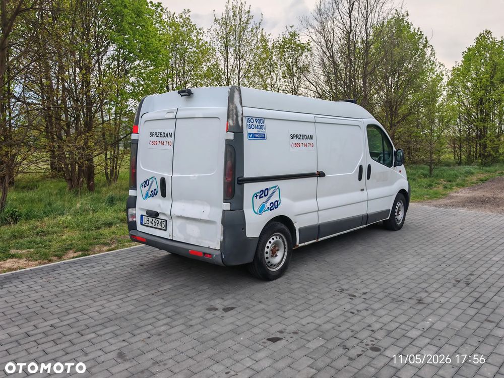 Renault Trafic - 3