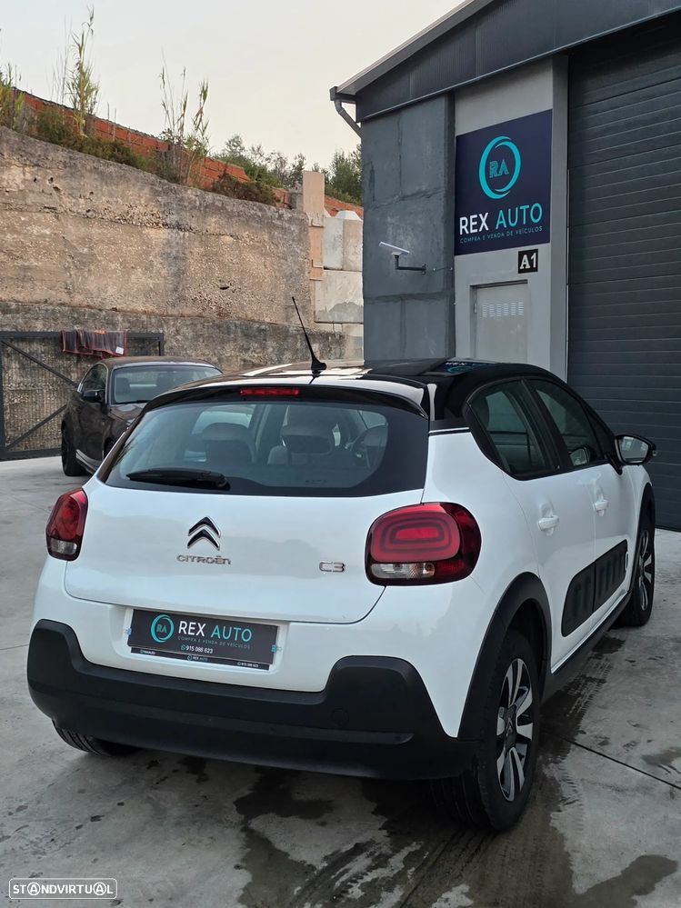 Citroën C3 1.2 VTi Seduction J16 - 5