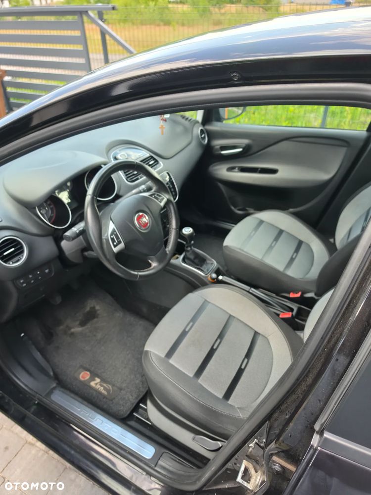 Fiat Punto Evo 1.4 8V Racing - 10