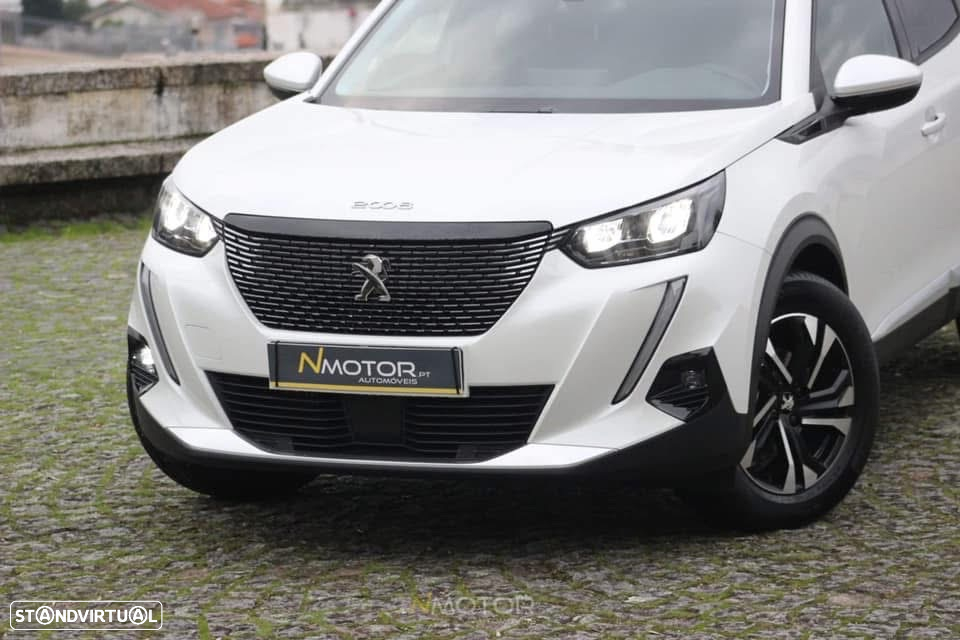 Peugeot 2008 1.2 PureTech Allure Pack EAT8 - 3